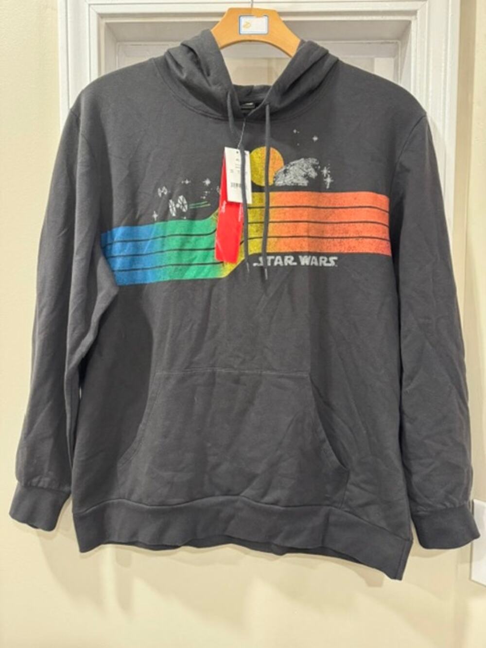 Star Wars Hooded Shirt